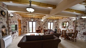 Villa – comfort, sjøutsikt