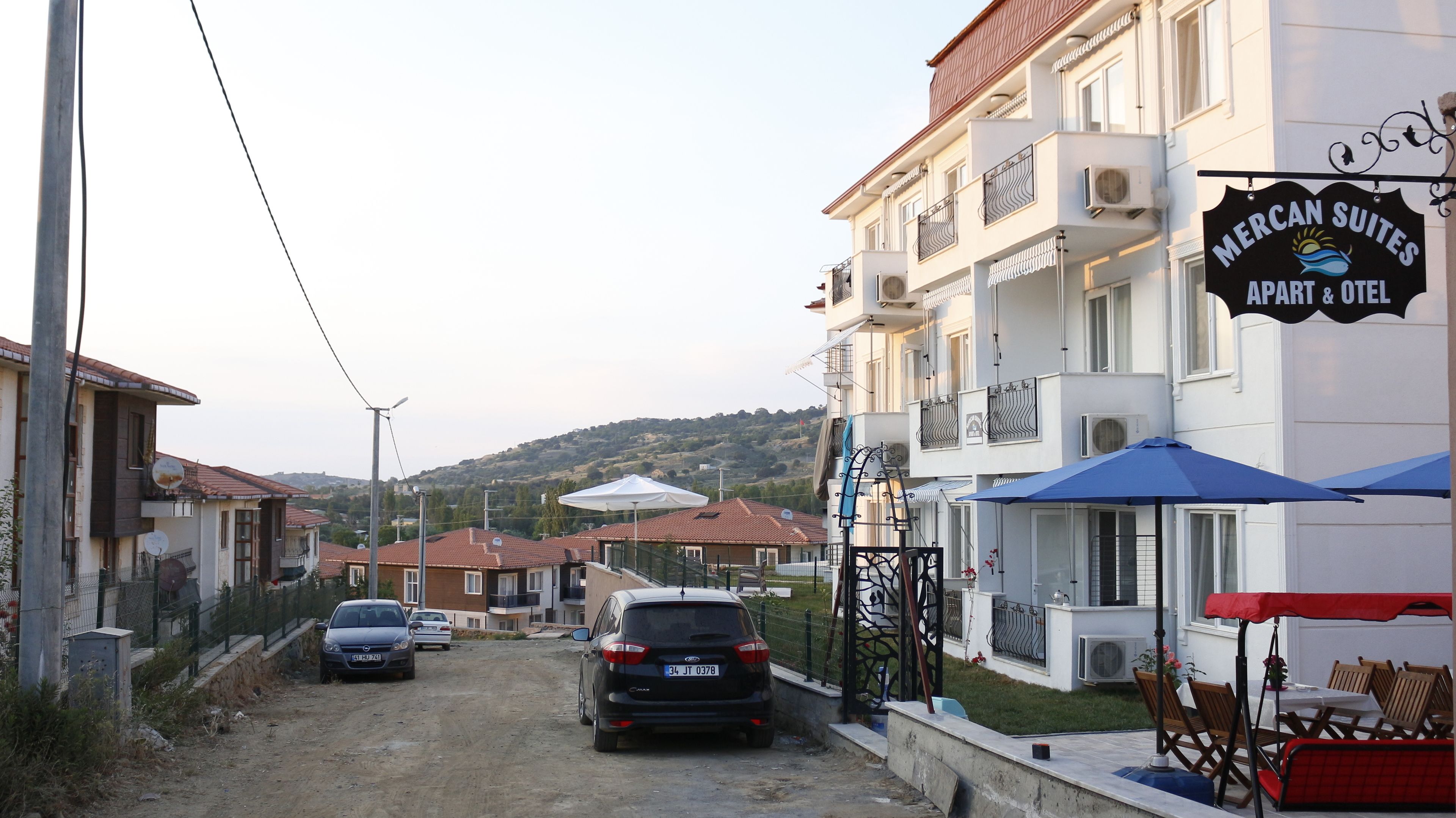 Exterior