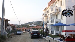 Extérieur