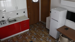 1 habitación, escritorio, camas extra y wifi gratis