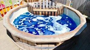單棟房屋 | 私人 SPA 浴池