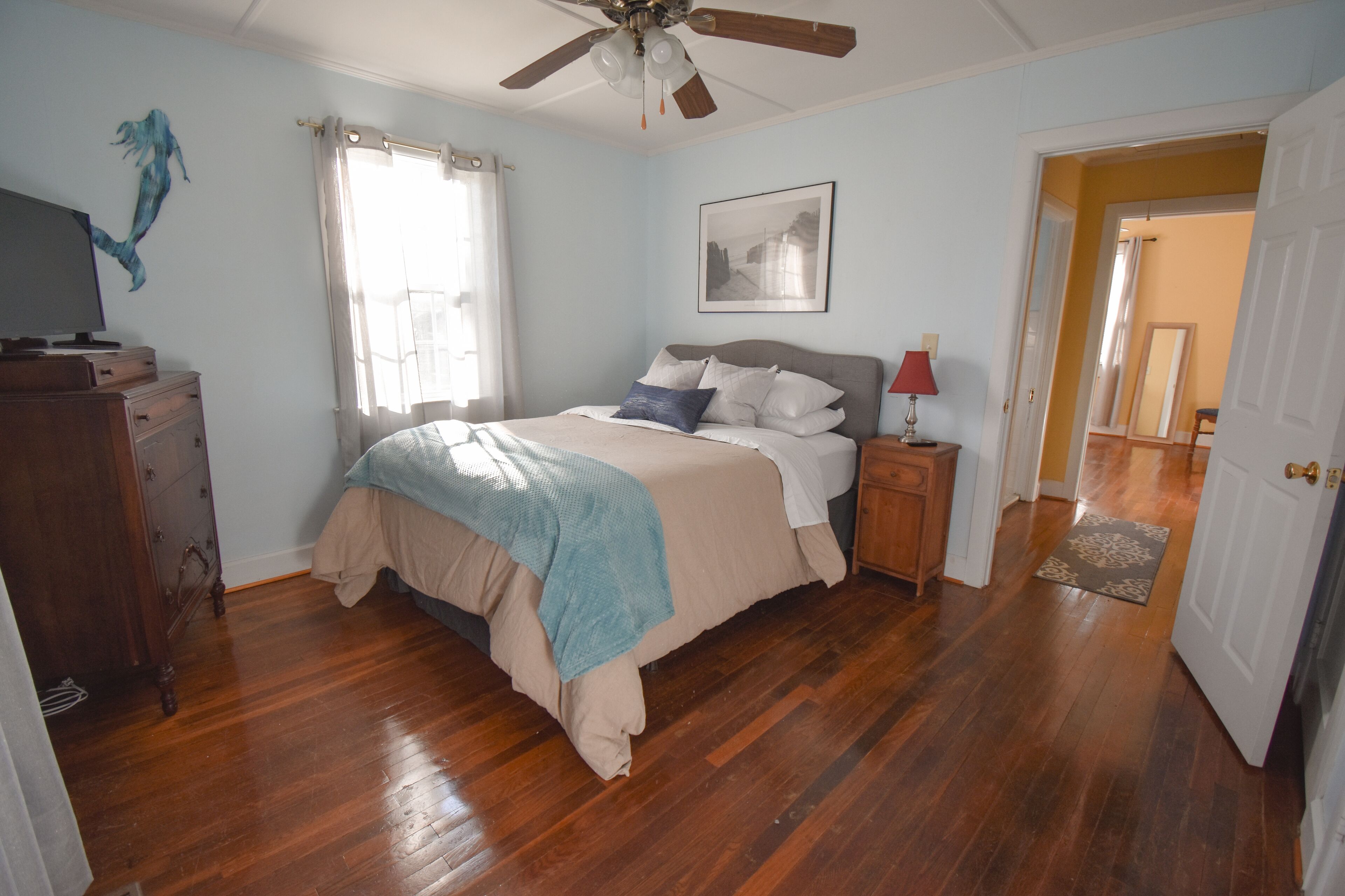 Coastal Cottage, Close to CHS, Boaters Paradise