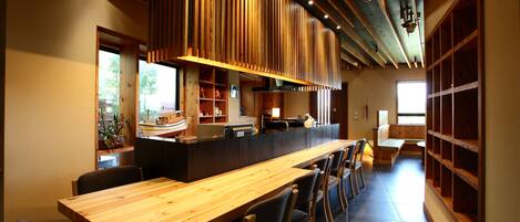 Desayuno completo incluido todos los días