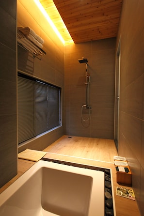 Desk, blackout drapes, soundproofing, rollaway beds