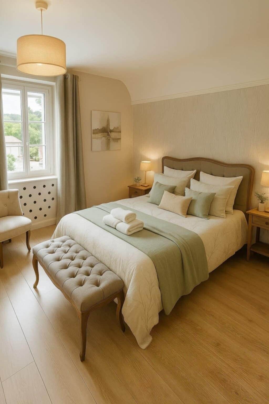 Comfort dubbelrum (Écureuil) | Sängtillbehör av högsta kvalitet och Select Comfort-madrasser