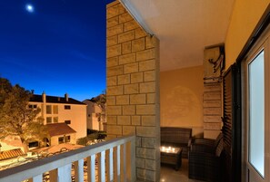 Apartment, 2 Bedrooms (Cvita) | Terrace/patio - Ivana Apartments (Makarska)