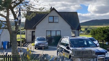 Bagian depan properti