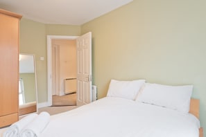Comfort-huoneisto, 2 makuuhuonetta | 2 makuuhuonetta, silitysrauta/-lauta, ilmaiset vauvansängyt, lisävuoteet