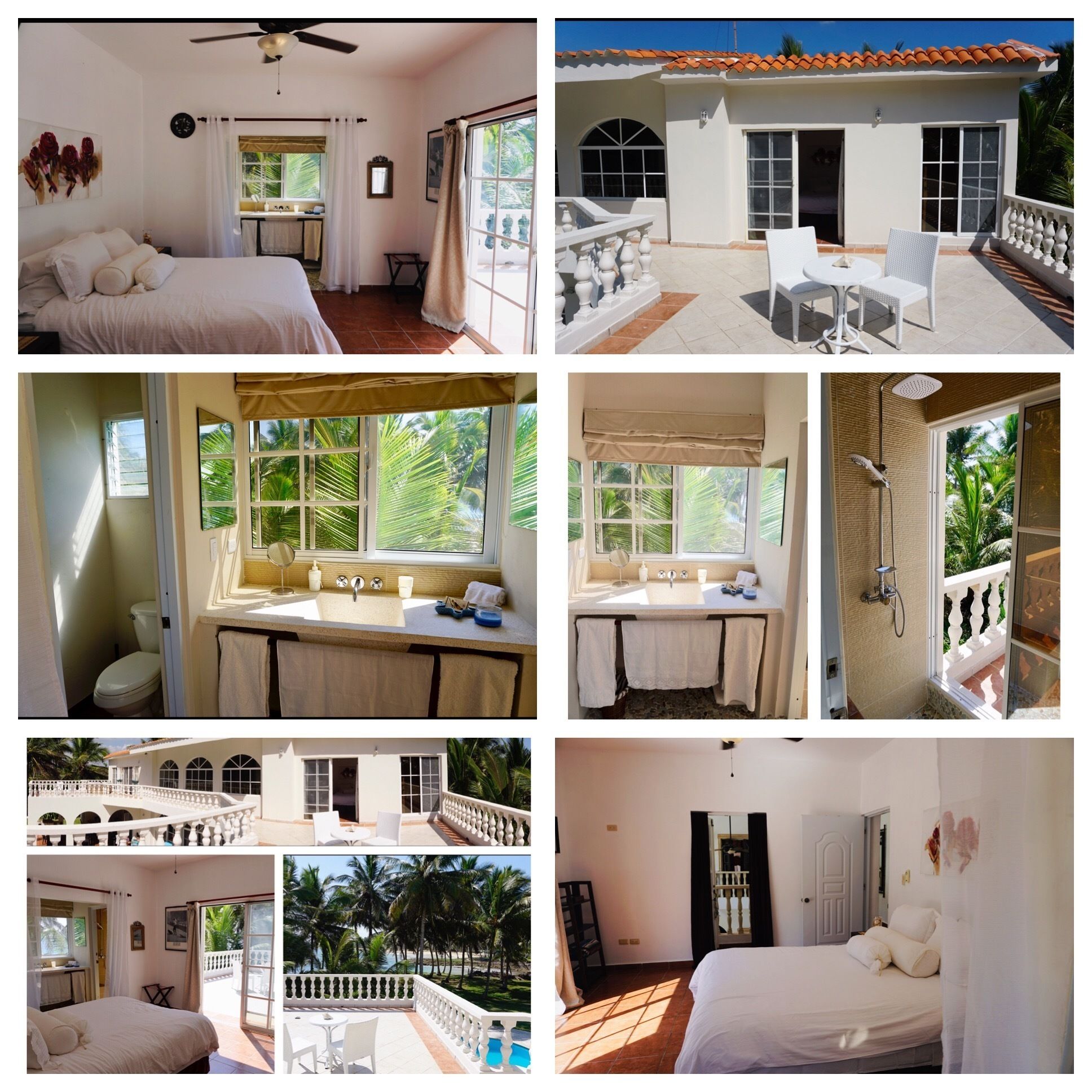 Grand Suite, 1 Queen Bed, Ocean View | Free WiFi, bed sheets