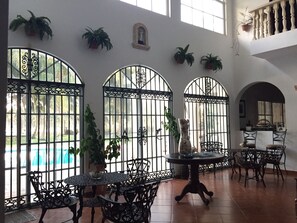 Interior
