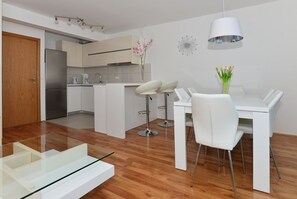 Private kitchen - Apartman Dominik (Makarska)
