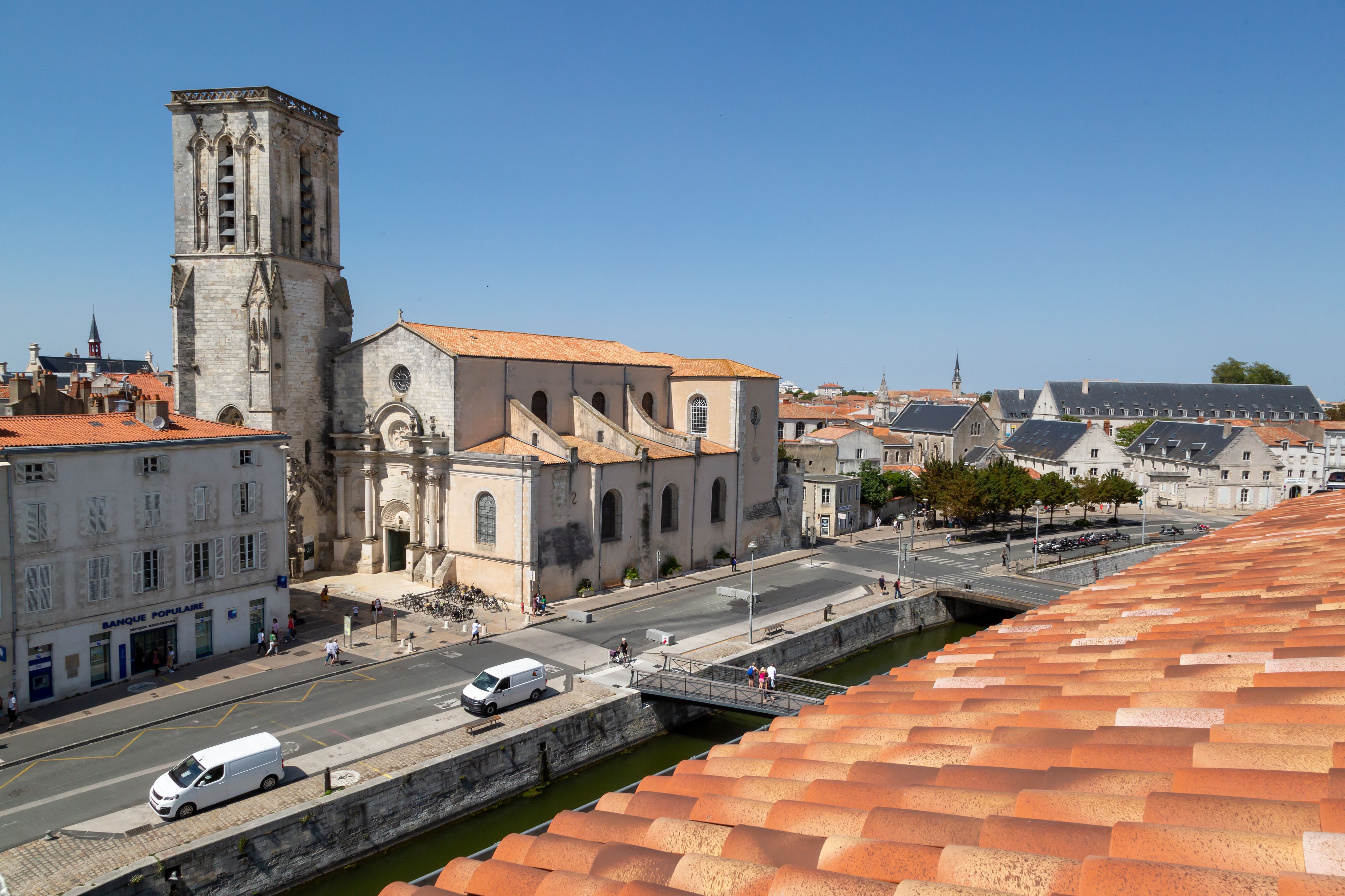 Photo - Hôtel La Tour de Nesle La Rochelle Vieux Port
