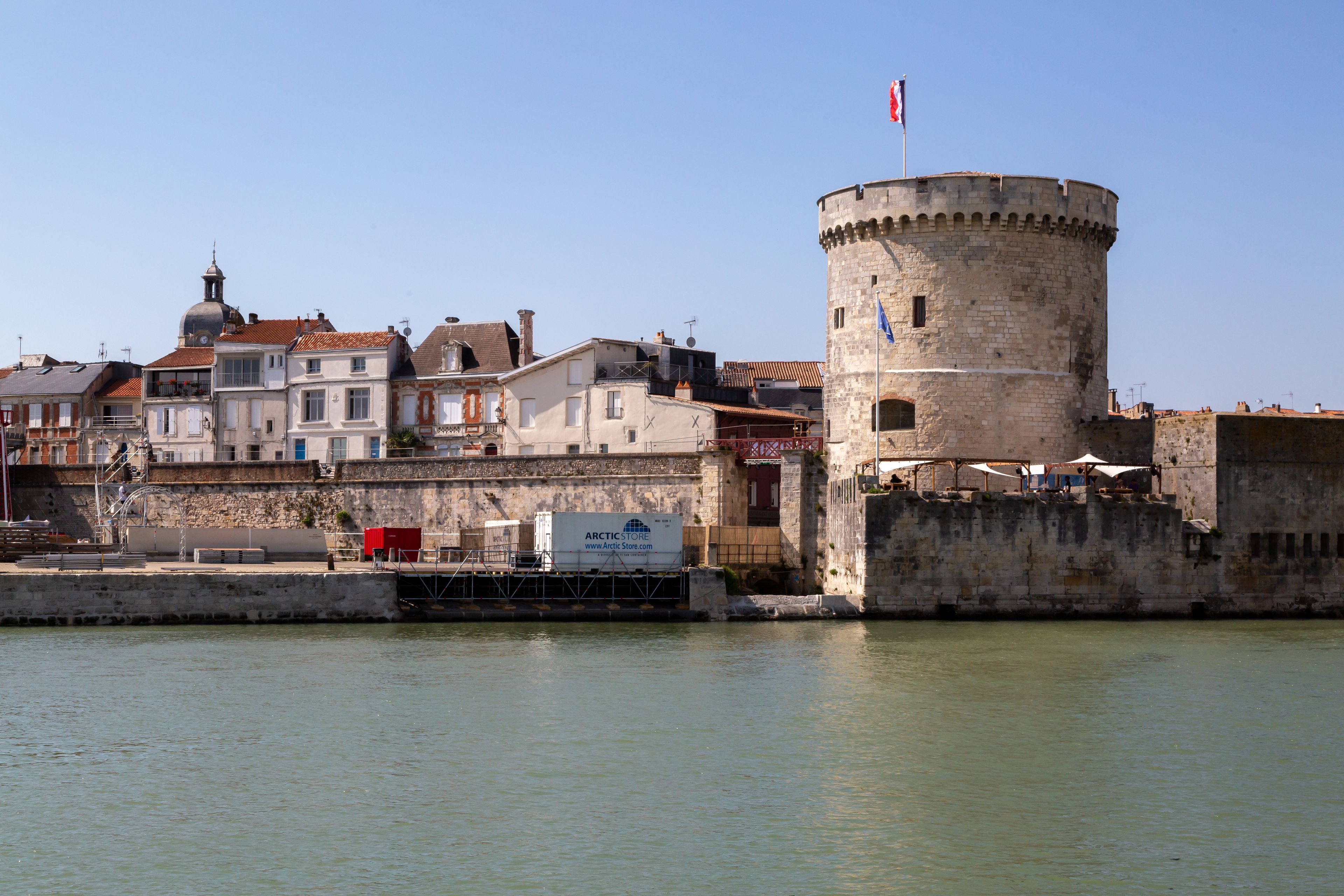 Photo - Hôtel La Tour de Nesle La Rochelle Vieux Port