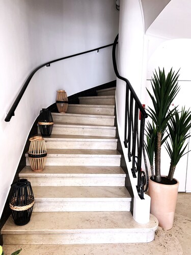 Hôtel La Tour de Nesle La Rochelle Vieux Port