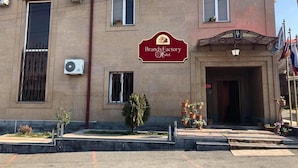 Front of property - Brandy Factory Hotel (Yerevan)