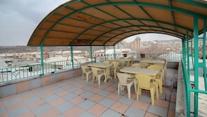 Restaurant - Brandy Factory Hotel (Yerevan)
