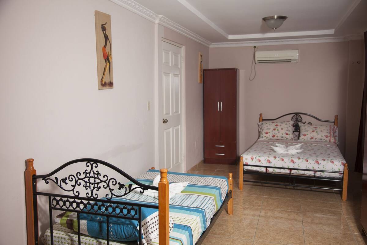 Soundproofing, iron/ironing board (on request), free WiFi, bed sheets