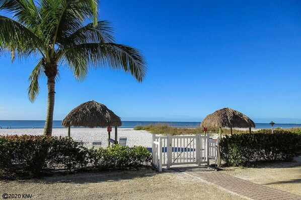 Condo, 2 Bedrooms | Beach