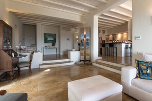 Villa, 6 camere da letto | Soggiorno | TV a schermo piatto, Netflix