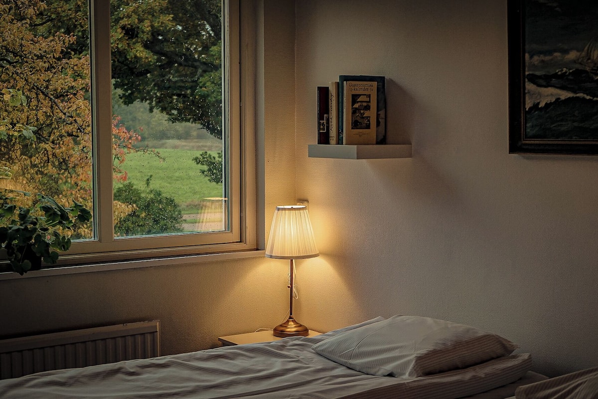 Comfort Quadruple Room, Private Bathroom | Iron/ironing board, free WiFi, bed sheets