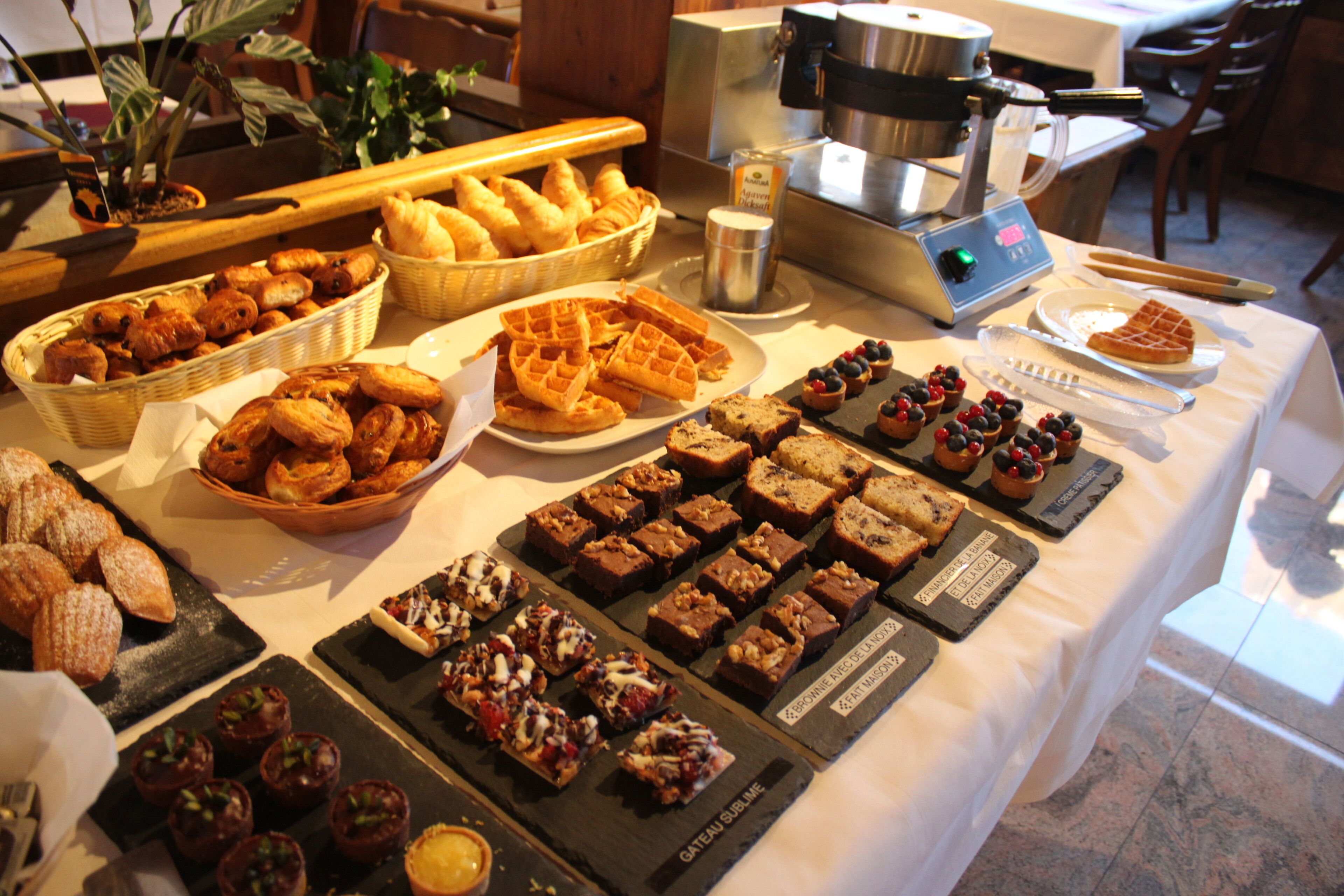 Frokostmåltid