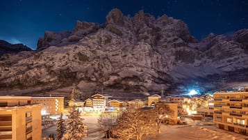 Vue de la chambre