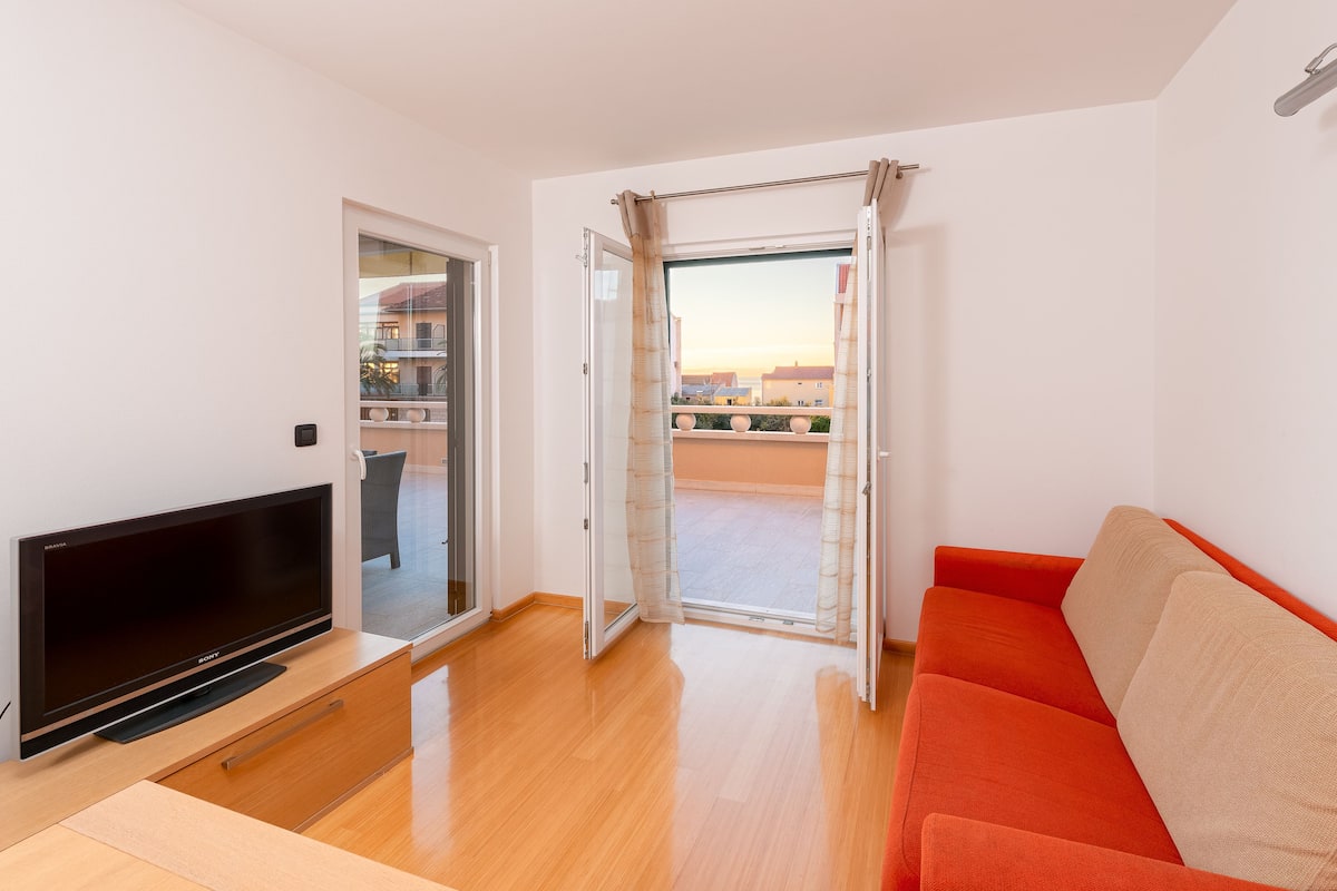 Classic-Apartment (12) | Wohnbereich