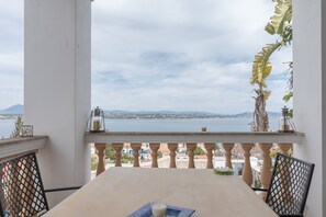 Villa, 6 Bedrooms, Sea View | View from room - Villa Sonali with Breathtaking Views (Spetses)