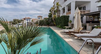 Villa Sonali with Breathtaking Views
