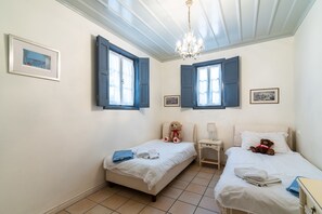 Villa, 6 Bedrooms, Sea View