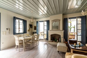 Villa, 6 Bedrooms, Sea View | In-room dining - Villa Sonali with Breathtaking Views (Spetses)