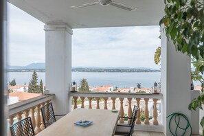 Villa, 6 Bedrooms, Sea View | Balcony