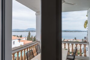 Villa, 6 Bedrooms, Sea View | View from room