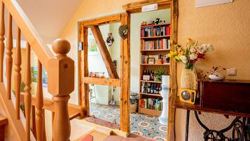 Ausstattung der Unterkunft