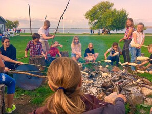 Grill-/piknikområde