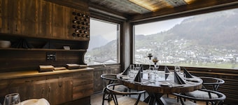 Hotel Bänklialp