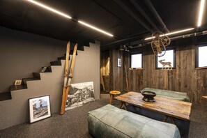 Lounge - Hotel Bänklialp (Engelberg)