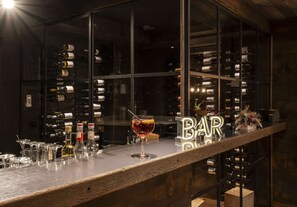 Bar (på boendet)