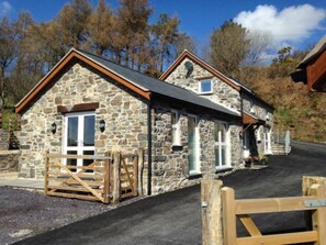 Ferienhaus, 1 Queen-Bett | Fassade der Unterkunft