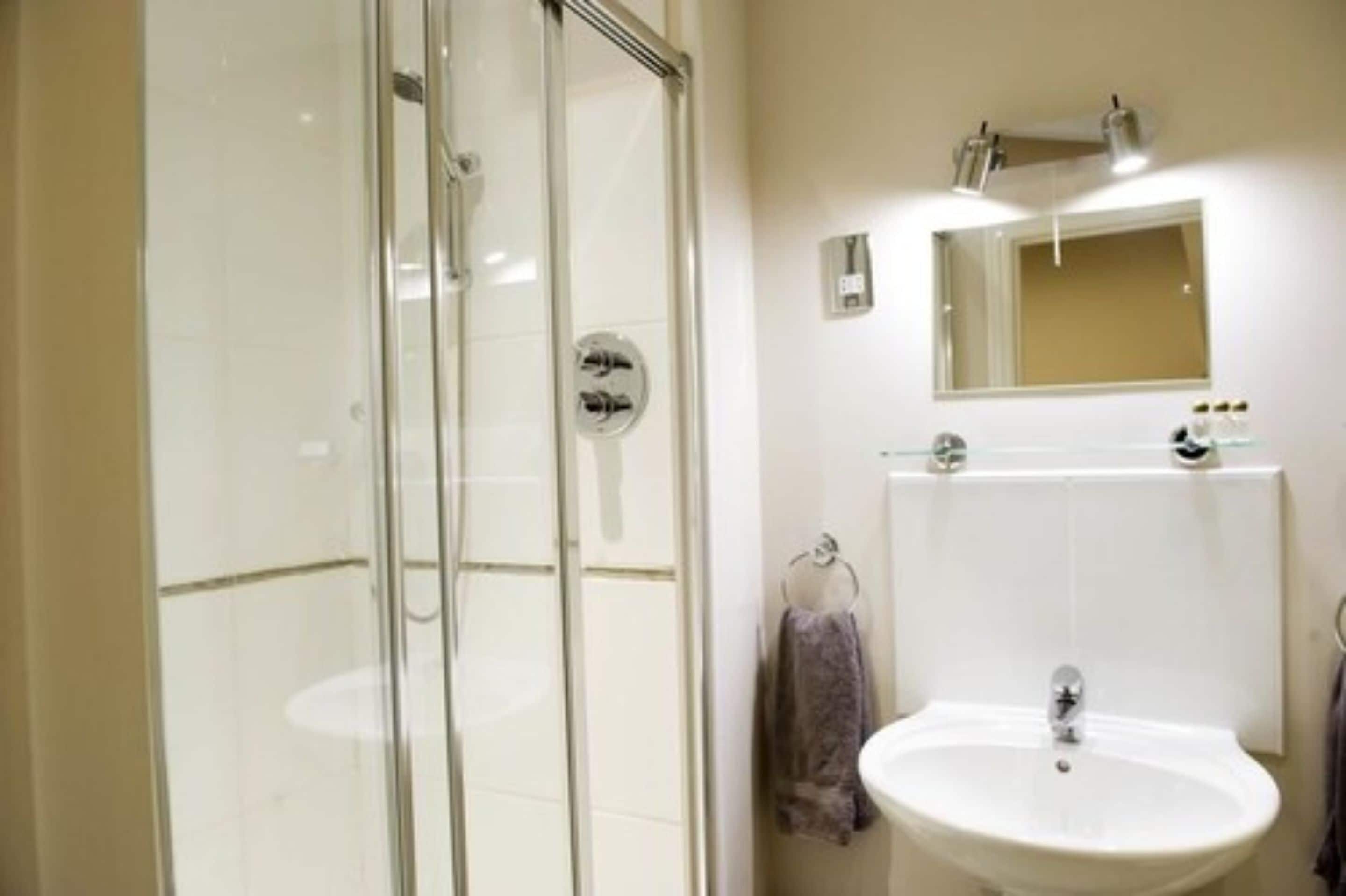 individually decorated, individually furnished, soundproofing