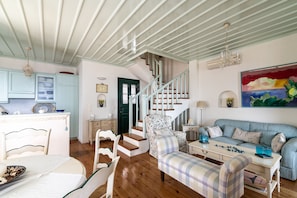 빌라, 침실 6개, 바다 전망 | 거실 공간 | 스마트 TV, 넷플릭스, DVD 플레이어