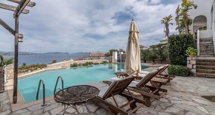 Villa Heliana Enchanting Seaviews