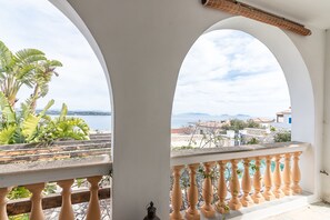 Villa, 6 habitaciones, vista al mar | Vista desde la habitación