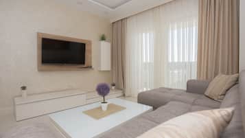 Apartment (Leone Erceg 1) | Wohnbereich