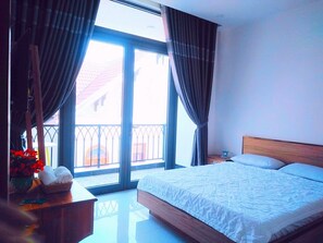 Standard Double Room, 1 Double Bed | Minibar, desk, free WiFi
