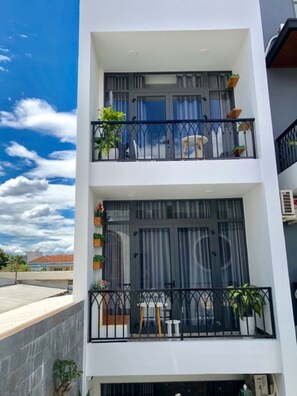 Exterior - ChiChi House (Tuy Hoa)