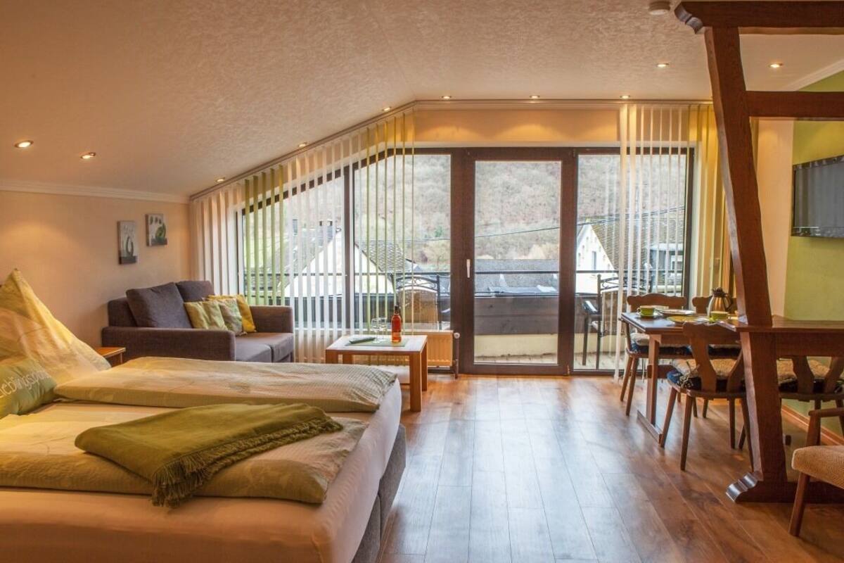 Apartamento clásico, baño privado (FeWo)