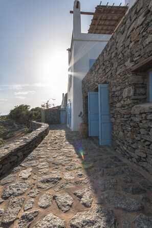 Villa, 6 habitaciones, hidromasaje | Terraza o patio