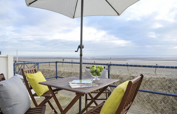 Exterior - Stowaway Beach House Camber Sands (Rye)
