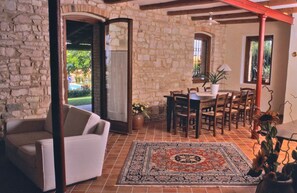 Detalle interior
